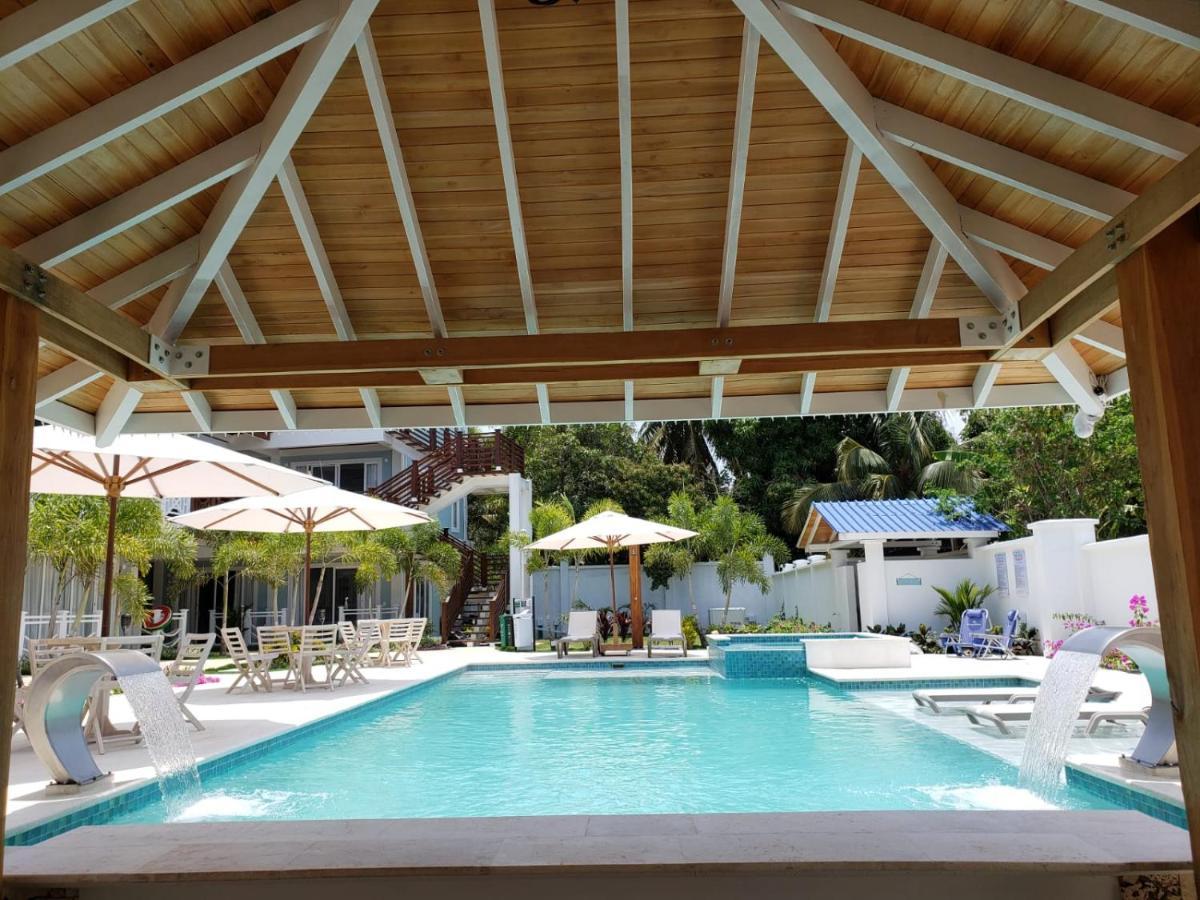 Oasis Tolu Hotel Boutique Exterior foto
